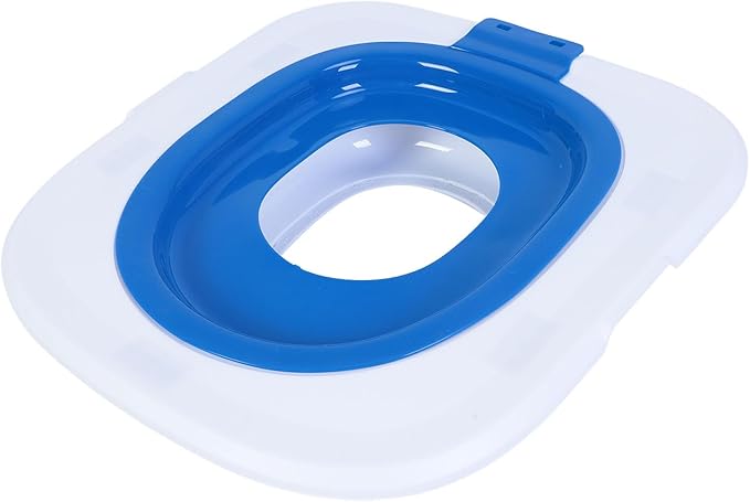 Cat Toilet Training Kit, Reusable Puppy Cat Litter Mat Kitty Urinal Seat Toilet Trainer, Removable Home Urinal Seat Potty for Puppy & Small Pet, Kitty Toilet Trainer Urinal Seat