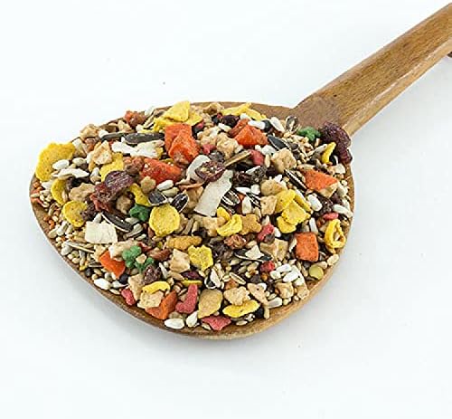 Premier Cockatiel Bird Food- 5 lbs