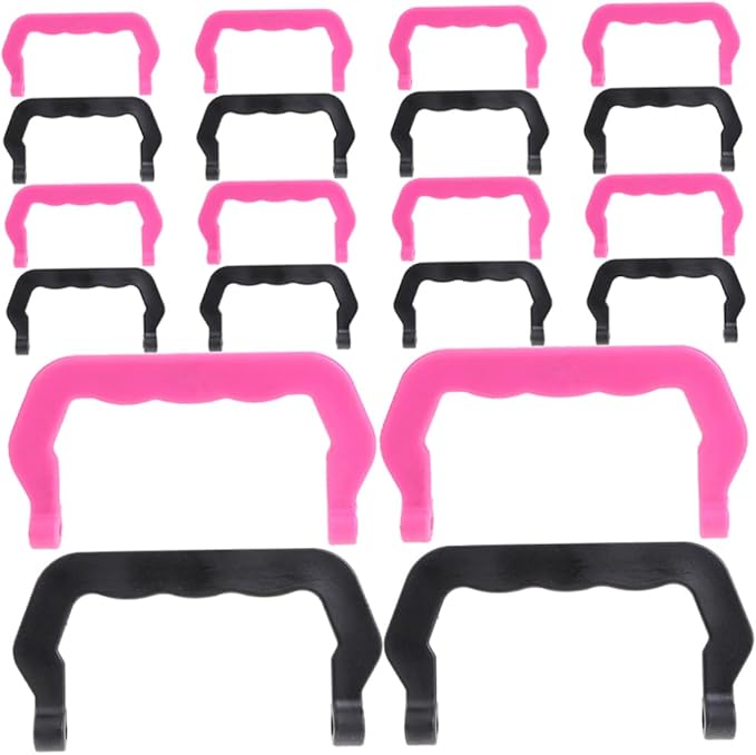 LIOOBO Portable Pet Crate Handles 20 Hamster Squirrel Bird Cage Accessories Easy to Carry Outdoor