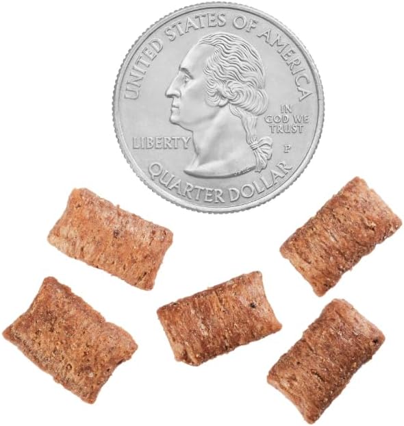Special Kitty Crunchy and Creamy Cat Treats Salmon Flavor, 3 oz Pack of 4