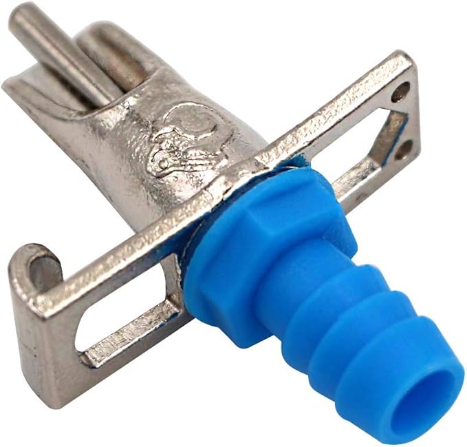 20 Pack of Automatic Rabbit Water Feeder Nipple Waterer Drinkers Automatic Rabbit Watering System Kit for Cages