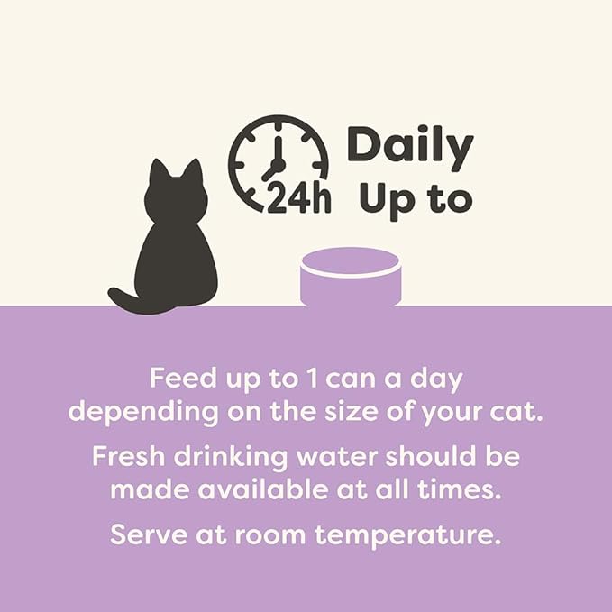 Applaws Natural Wet Kitten Food, Limited and Natural Ingredients, High Protein with No Artificial Additives, Kitten Variety Selection in Broth (6 x 2.47oz Cans)