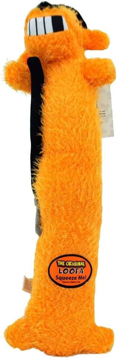 Multipet Loofa Witch 12" Dog Toy