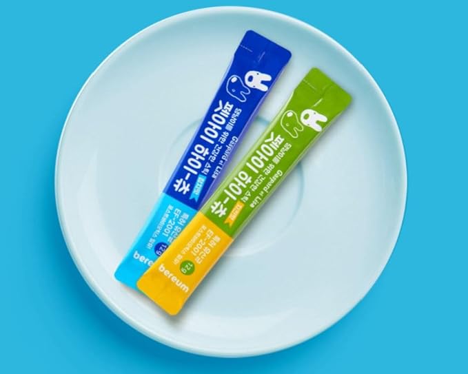 Pet-i Soft Chews for Dogs & Cats – with Postbiotics, Tuna or Chicken Flavor, 12g x 5 Sticks (60g Total)