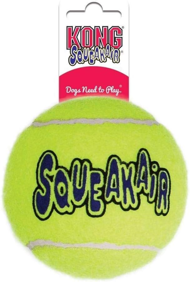 Kong Company Med Tennis Ball (Pack of 48) Ast2b Cat & Dog Toy