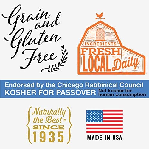 Evanger's Complements Grain Free Pork for Dogs & Cats – 12 Count, 12.5 oz Each – Single Protein, Grain & Gluten Free, Limited Ingredients, Nutrient-Rich Broth – Wet Dog & Cat Food