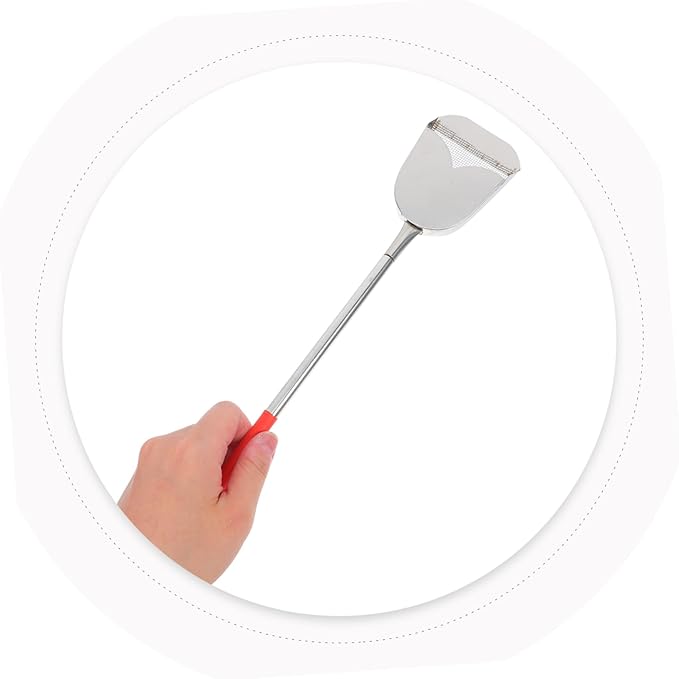 VANZACK 2pcs Bird Cage Cleaning Brush and Shovel Set Bird Poop Cleaner Tools for Small Animal Cages Easy to Use PET Cleaning Supplies