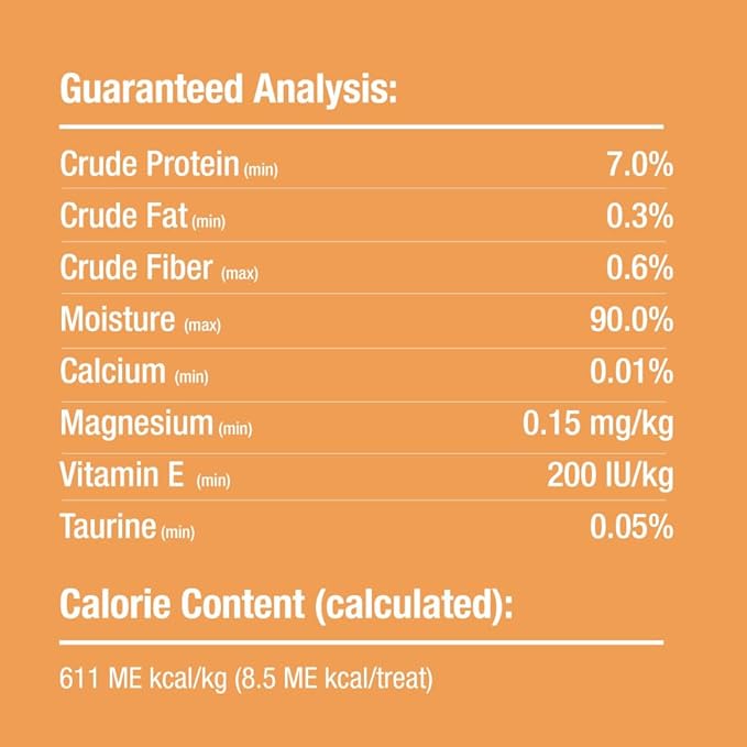 Good ‘n’ Tasty Savory Spoonables with Real Salmon, Tuna & Krill, 6 Count Tube, Triple Flavor Squeezable Lickable Wet Treats for Cats with Built-in Spoon for Less Mess, 6 Pack