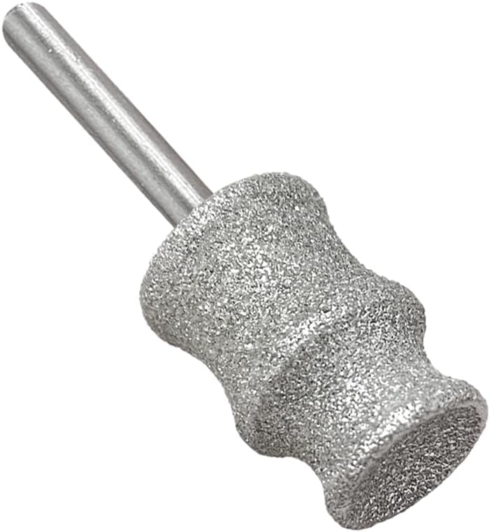 Diamond Dog Nail, 1/8'' Nail Tool for Dogs, for Animals Nail Care & Home Grinder Tools for Dogs Combo G