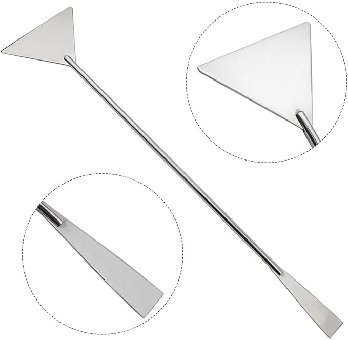 Stainless Steel Aquarium Tank Aquatic Plant Tools Sets (5 in 1)