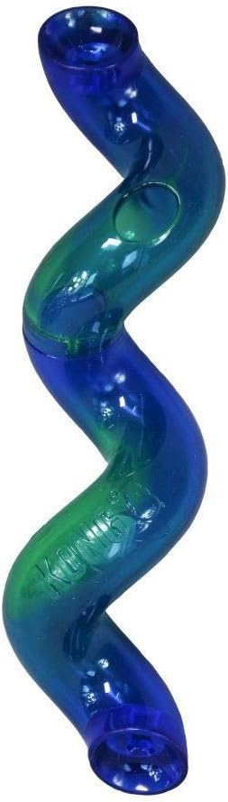 KONG Treat Spiral Stick Dog Stuffing Toy P