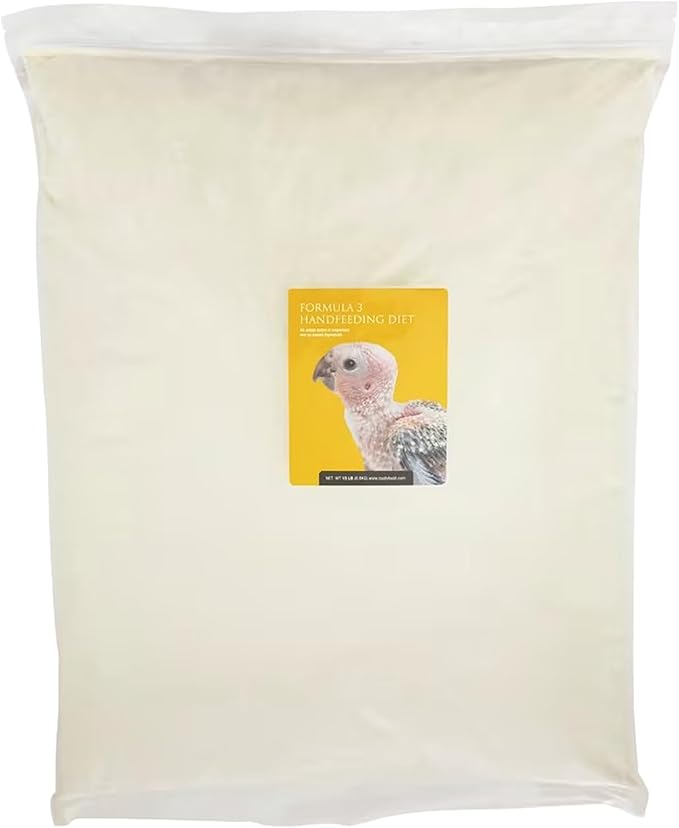 Roudybush formula 3 Bird Food, 15-Pound