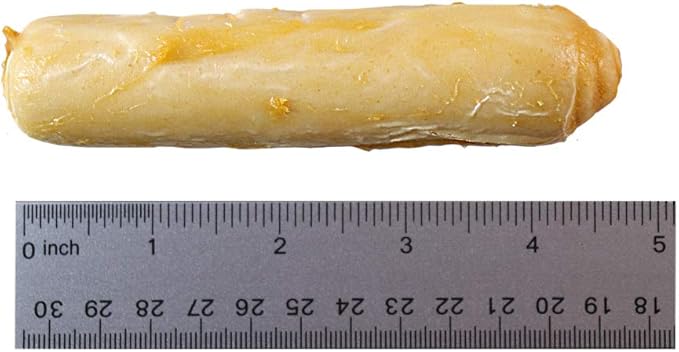 Pet’s Choice Pharmaceuticals HideNoMore, Rawhide Free Chicken Chew Treats for Dogs, 4-5" 4 ct