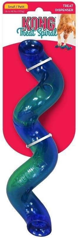 KONG Treat Spiral Stick Dog Stuffing Toy P