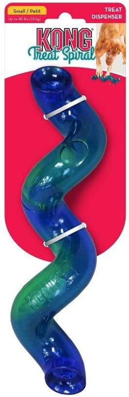KONG Treat Spiral Stick Dog Stuffing Toy P