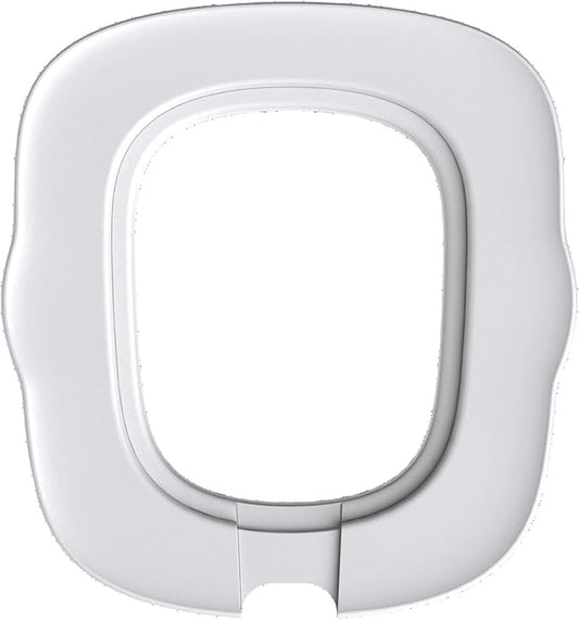 Cats Toilet Trainer - Reusable Plastics Litter Tray & Training Kit