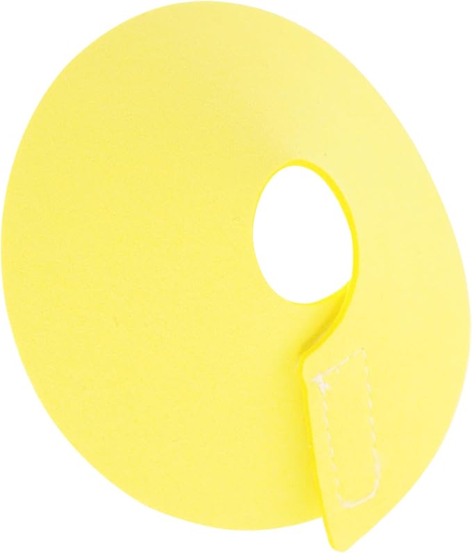 ORFOFE Parrot Neck Collar Protective Accessory for Recovery and Comfortable for Preventing Pecking and Injury Design for Birds