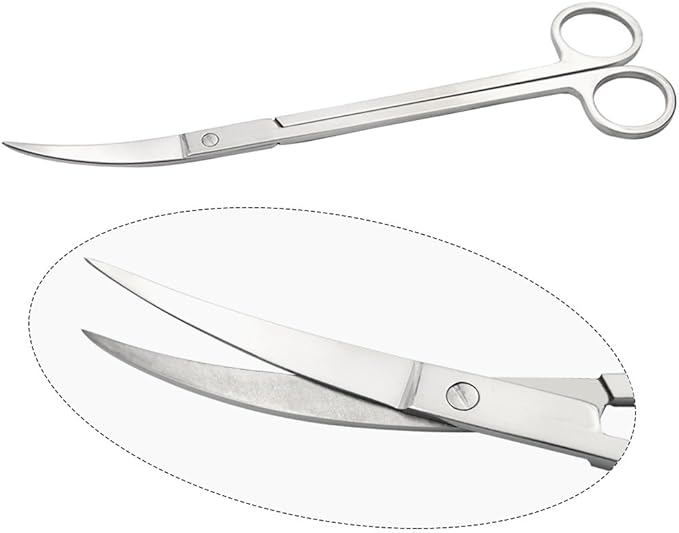 Stainless Steel Aquarium Tank Aquatic Plant Tools Sets (5 in 1)