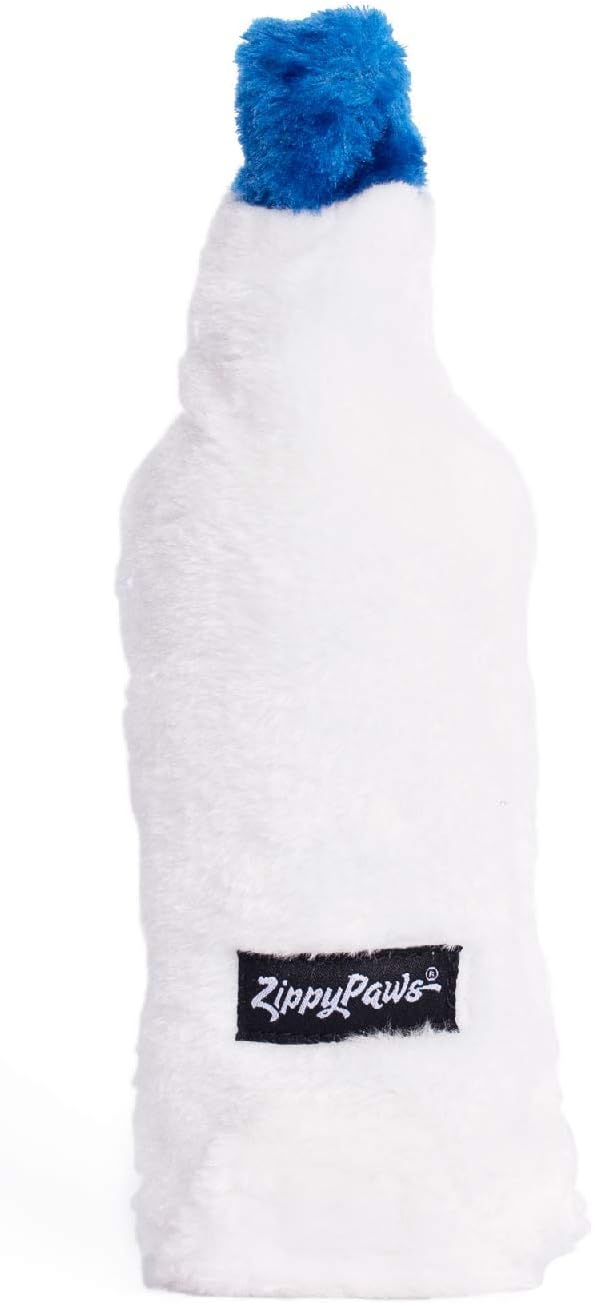 ZippyPaws Happy Hour Crusherz - Pack of 1, Vodka