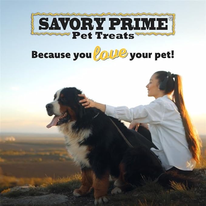Savory Prime Chicken Jerky Treat, 32-Ounce, All Breed Sizes (49630032)