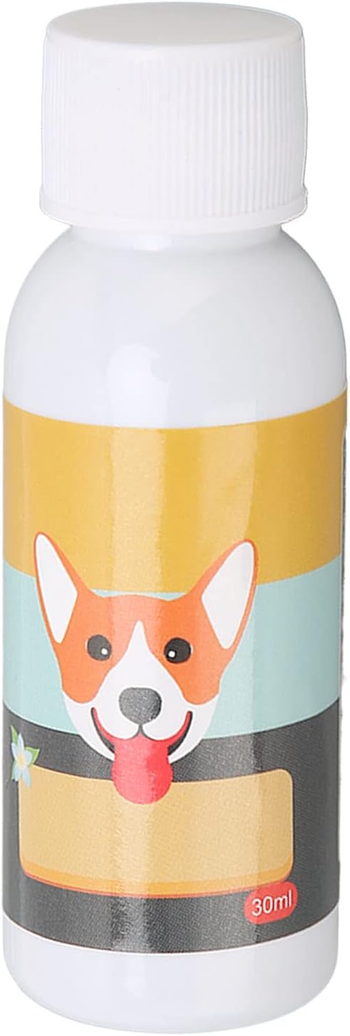 Haofy 30ml Pet Potty Training Spray Puppy Litter Box Spray Cat Toilet Trainer with Special Urine Scent for Effective Dog Cat Defecation Positioning Aid