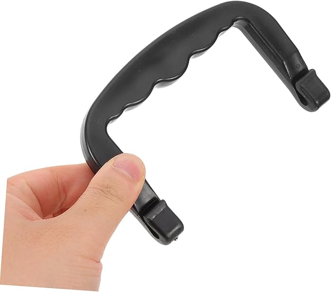 Abaodam 4pcs Replacement Pet Cage Handles for Hamster Rabbit Bird Cages Lightweight Easy to Carry