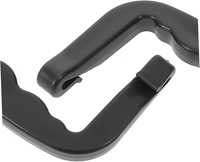 Abaodam 4pcs Replacement Pet Cage Handles for Hamster Rabbit Bird Cages Lightweight Easy to Carry