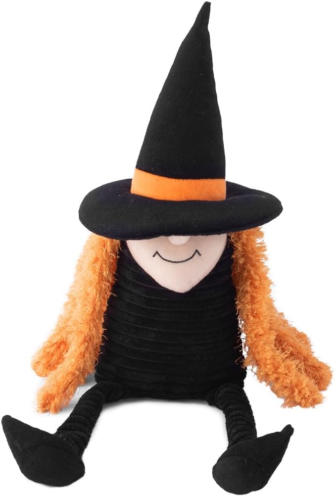 Witch Halloween Crinkle