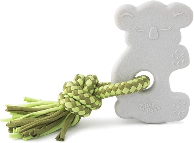 ZippyPaws Zippytuff Teether- Kona The Koala Dog Toy