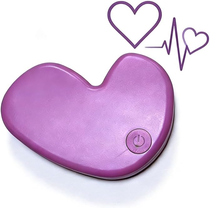 Heartbeat Box Puppy Toy Heartbeat Simulator Replacement Soother for Pet Behavioral Training Sleep Aid Calming Toys Cat Kitten Dog Pet Anxiety Relief and Calming Aid No Plush Toy