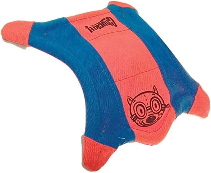 CHUCKIT! Flying Squirrel Dog Toy