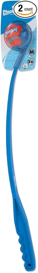 Chuckit 06400 Classic Ball Launcher Assorted Colors