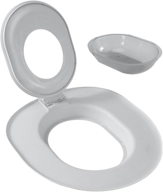 Cats and Dog Toilet Guidance Trainer Reusables Puppy Cats Litter Toilet Pet Training Product Cats Litter Training for Stable and Easy Disassembly