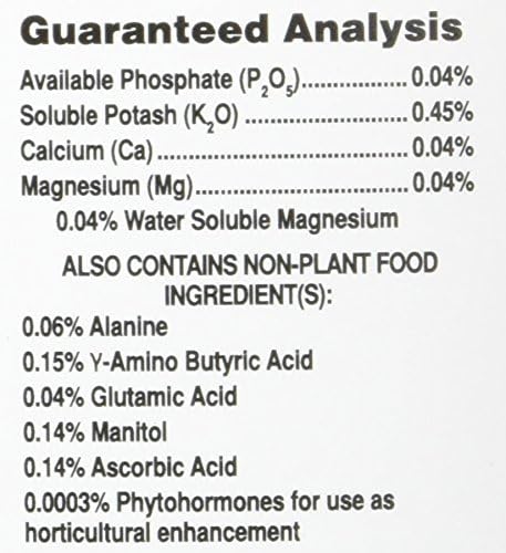 Seachem Flourish Advance Growth Supplement - Aquatic Plant Aid 4 L