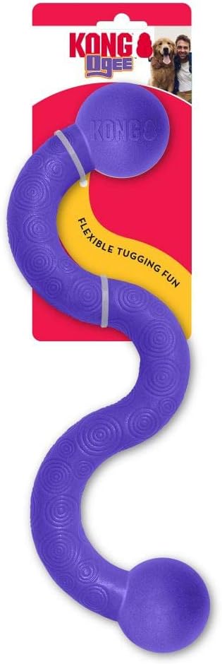 Kong Company 38747711: Ogee Stick Dog Toy, Md