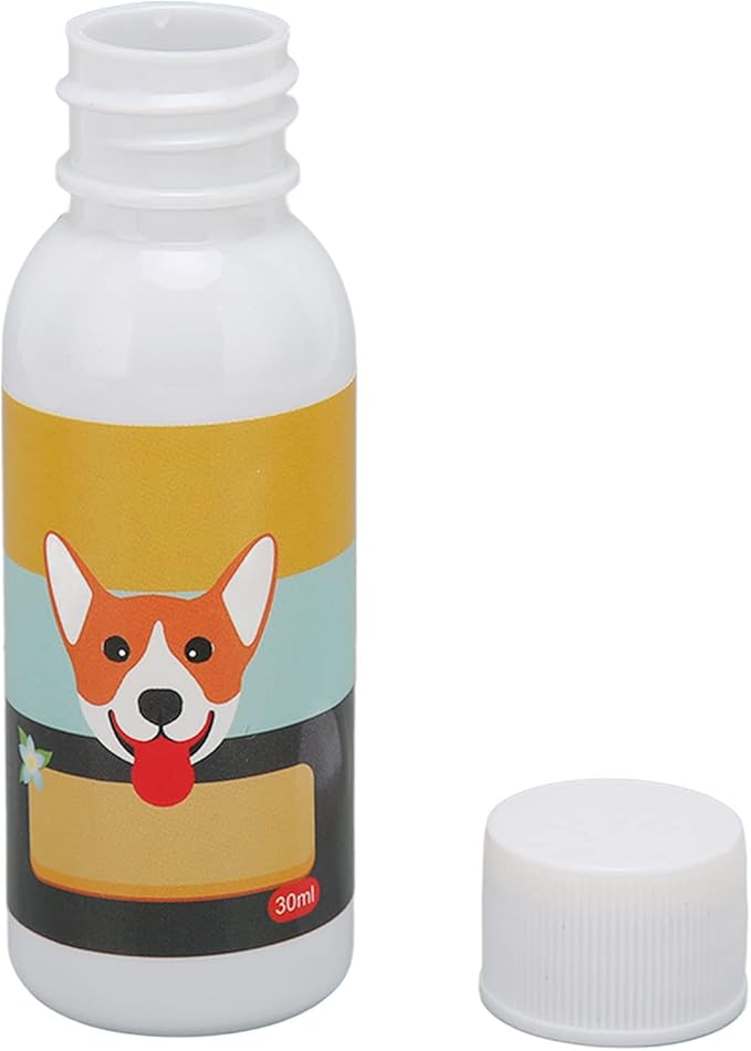 Haofy 30ml Pet Potty Training Spray Puppy Litter Box Spray Cat Toilet Trainer with Special Urine Scent for Effective Dog Cat Defecation Positioning Aid