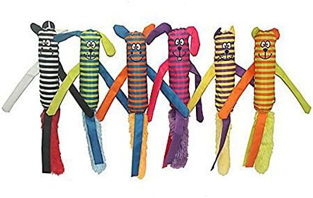 Multipet International 843296 Assorted Colors 15 Multipet Striperz