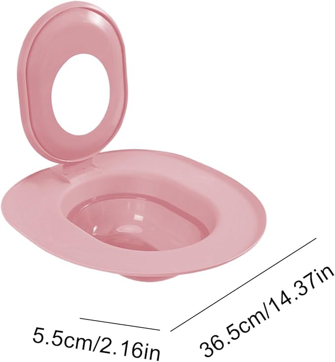 Cat Toilet Training Kit, Removable Urinal System | Toilet Litter Box Trainer for Indoor Use, Home, Apartment, Bathroom, Basement, and Pet Shop Environments