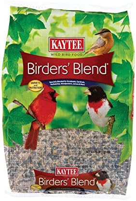 BIRDERS BLEND 16LB KT