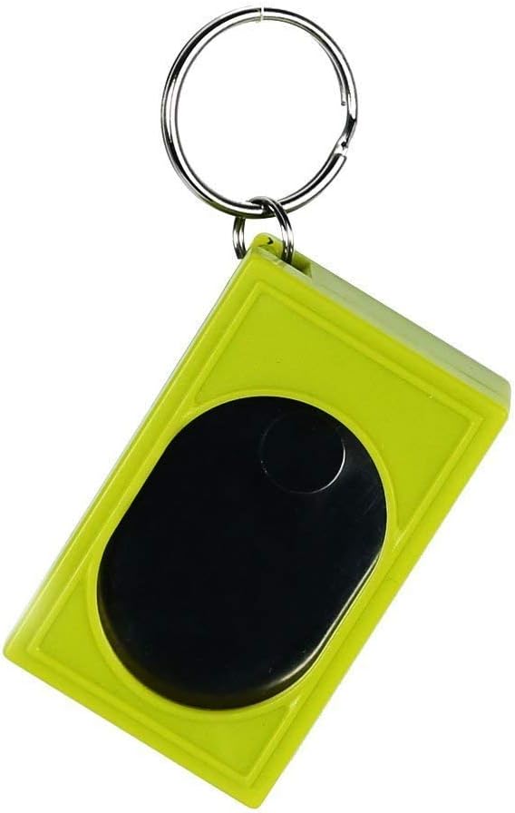 CRMADA Box Training Clickers 2 pcs/Pack, red and Lime Green…