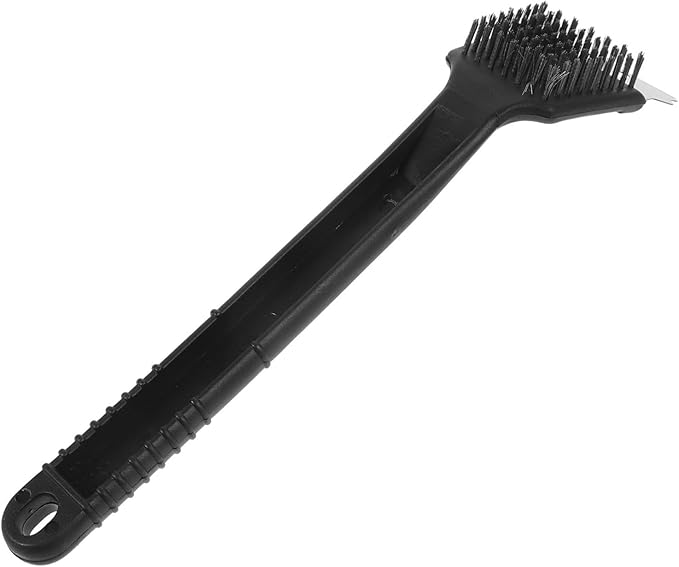 Bird Cage Cleaning Brush Stainless Steel Shovel Tool for Effortless Cleaning of Bird Droppings and Cage Residue for Parrots