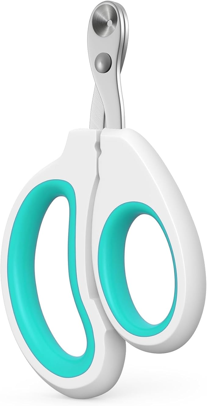 Aogeili Cat Specific Nail Clipper, Avoiding Excessive Cutting, Suitable for Beginners. It Can Also be Used for Small Animals Such as Birds, Hamsters, Rabbits, Hedgehogs, Ferrets, Guinea Pigs, Etc.