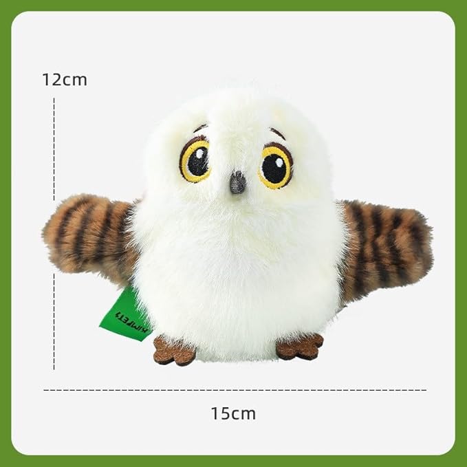 Pet Toy, Shaking Bird, cat Interactive Device