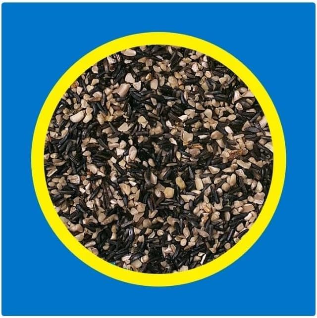 3~D Pet Products Finch Food Finch Lovers Mix Dry Wild Bird Food, Seeds ~ 5 Lb Bag ~ Ideal for Attracting Finches and Other Wild Birds ~ 1 Pack