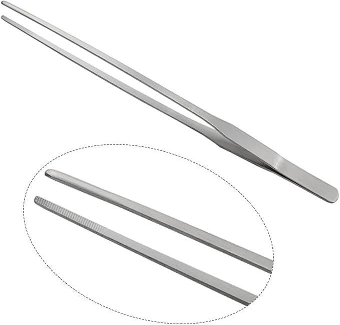 Stainless Steel Aquarium Tank Aquatic Plant Tools Sets (5 in 1)