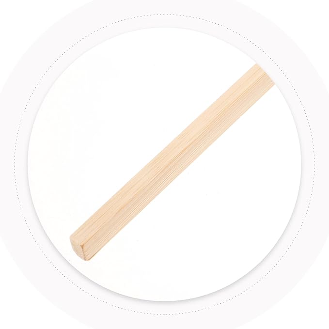 NOLITOY Handle Bird Cage Cleaning Brush Lightweight Brush for Bird Poop Removal and Maintenance Pet Cleaning Accessory