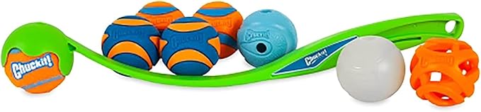 Chuckit 06400 Classic Ball Launcher Assorted Colors
