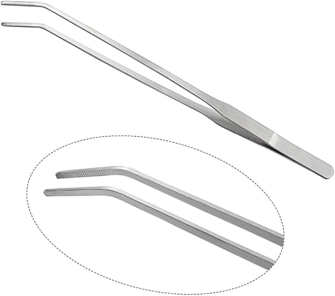 Stainless Steel Aquarium Tank Aquatic Plant Tools Sets (5 in 1)