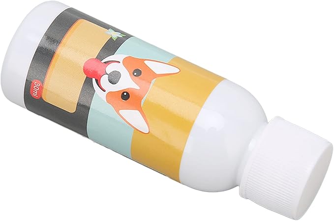 Haofy 30ml Pet Potty Training Spray Puppy Litter Box Spray Cat Toilet Trainer with Special Urine Scent for Effective Dog Cat Defecation Positioning Aid