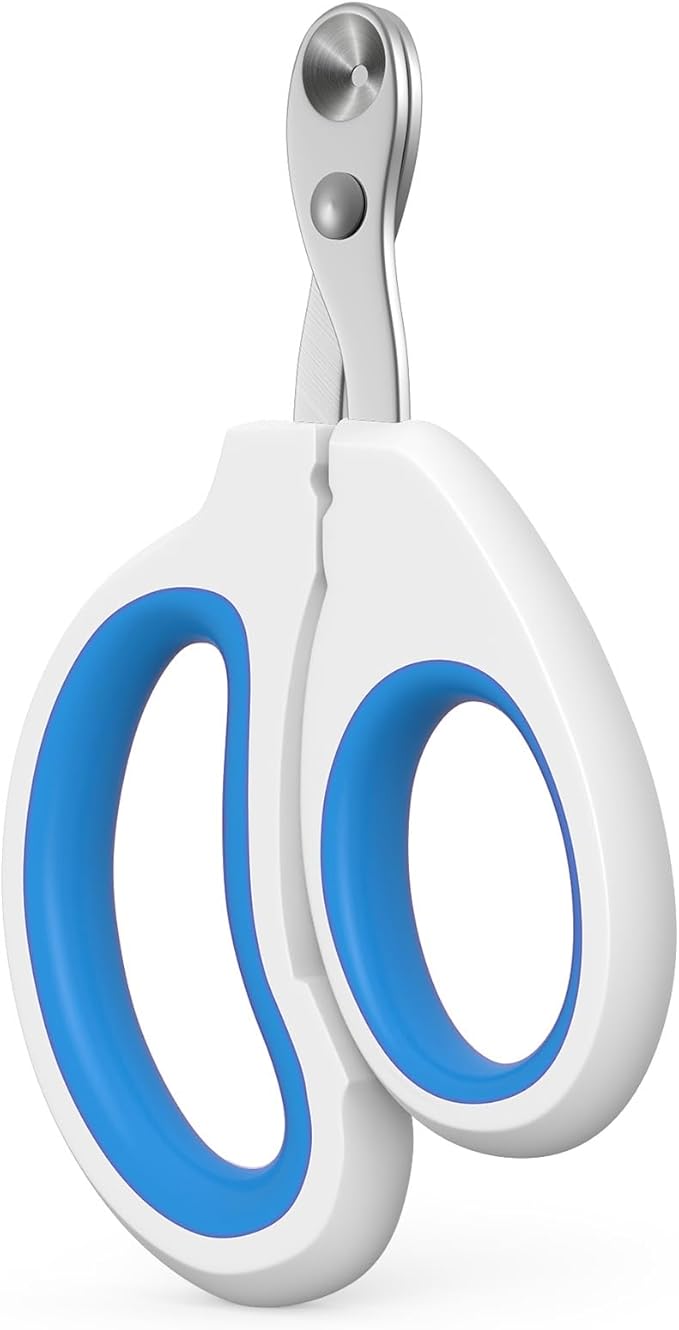 Aogeili Cat Specific Nail Clipper, Avoiding Excessive Cutting, Suitable for Beginners. It Can Also be Used for Small Animals Such as Birds, Hamsters, Rabbits, Hedgehogs, Ferrets, Guinea Pigs, Etc.